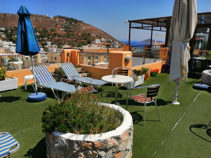 伊拉芙特瑞拉酒店主图