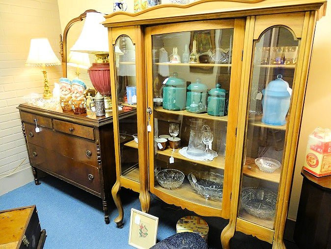 Antiques and Collectibles Marketplace-Crossville必去景点