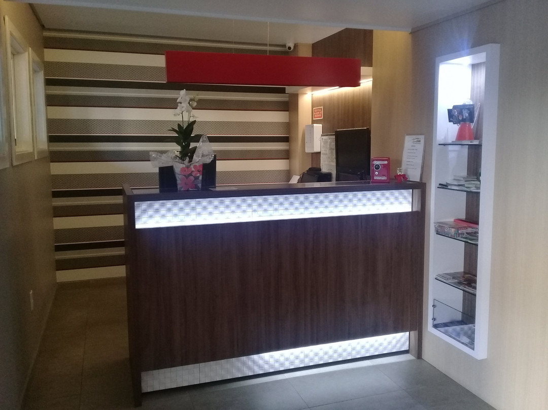 Hotel Pousada Serrana主图