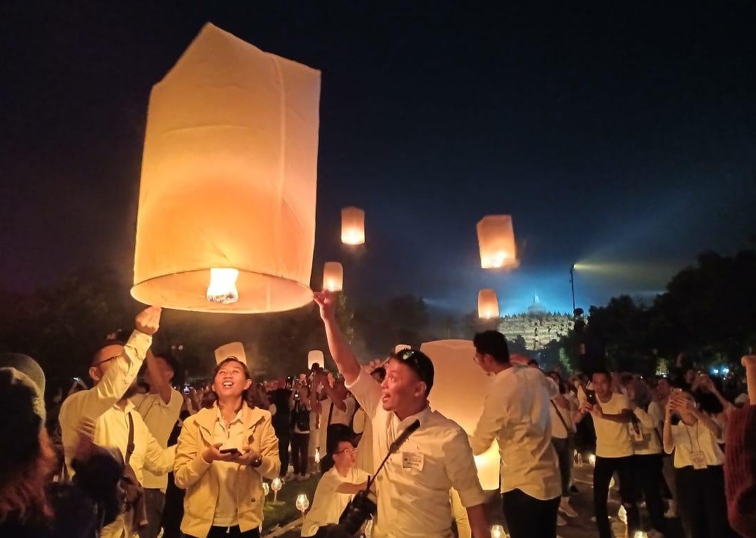 Travelxism Sustainable Tour-Yogyakarta必去景点