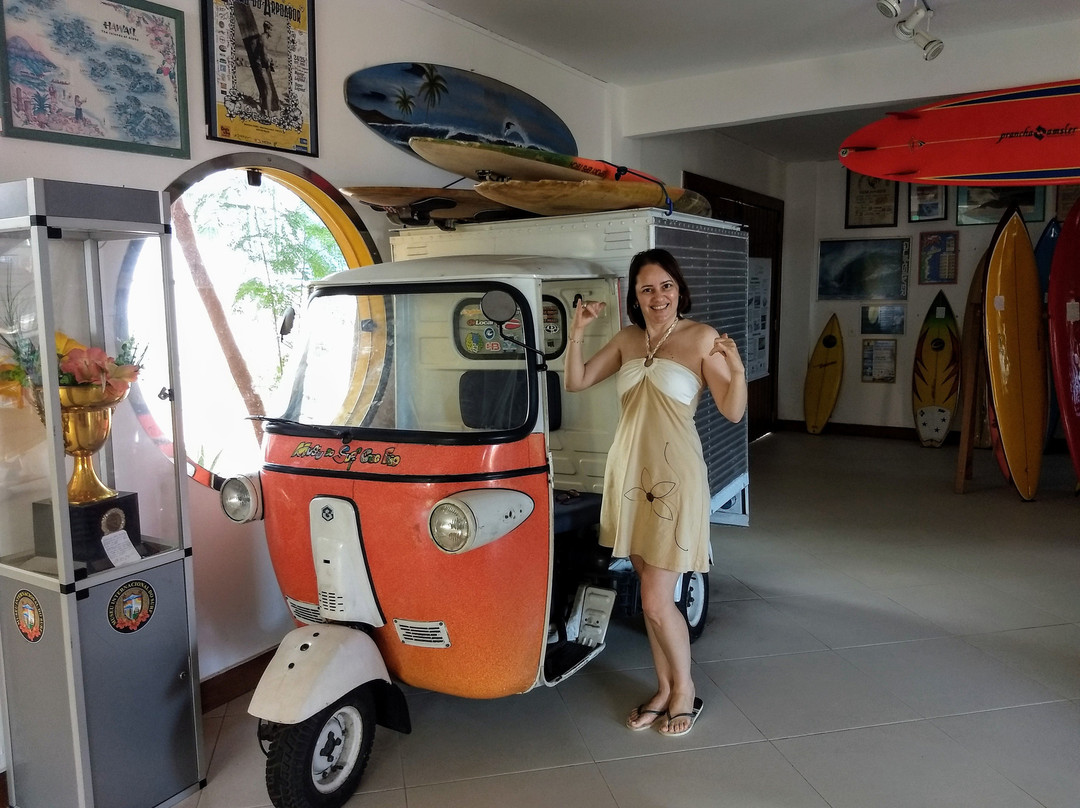 Surf Museum-卡布弗里乌必去景点