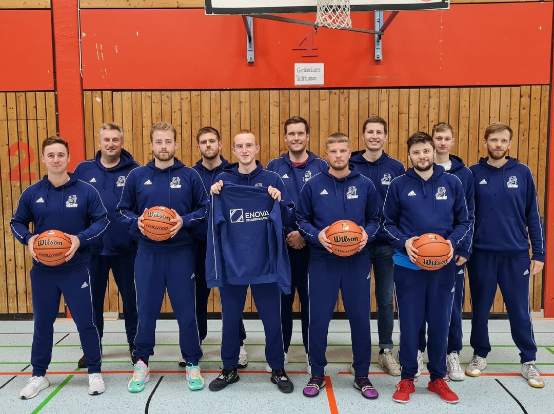 Blue Fire Lions