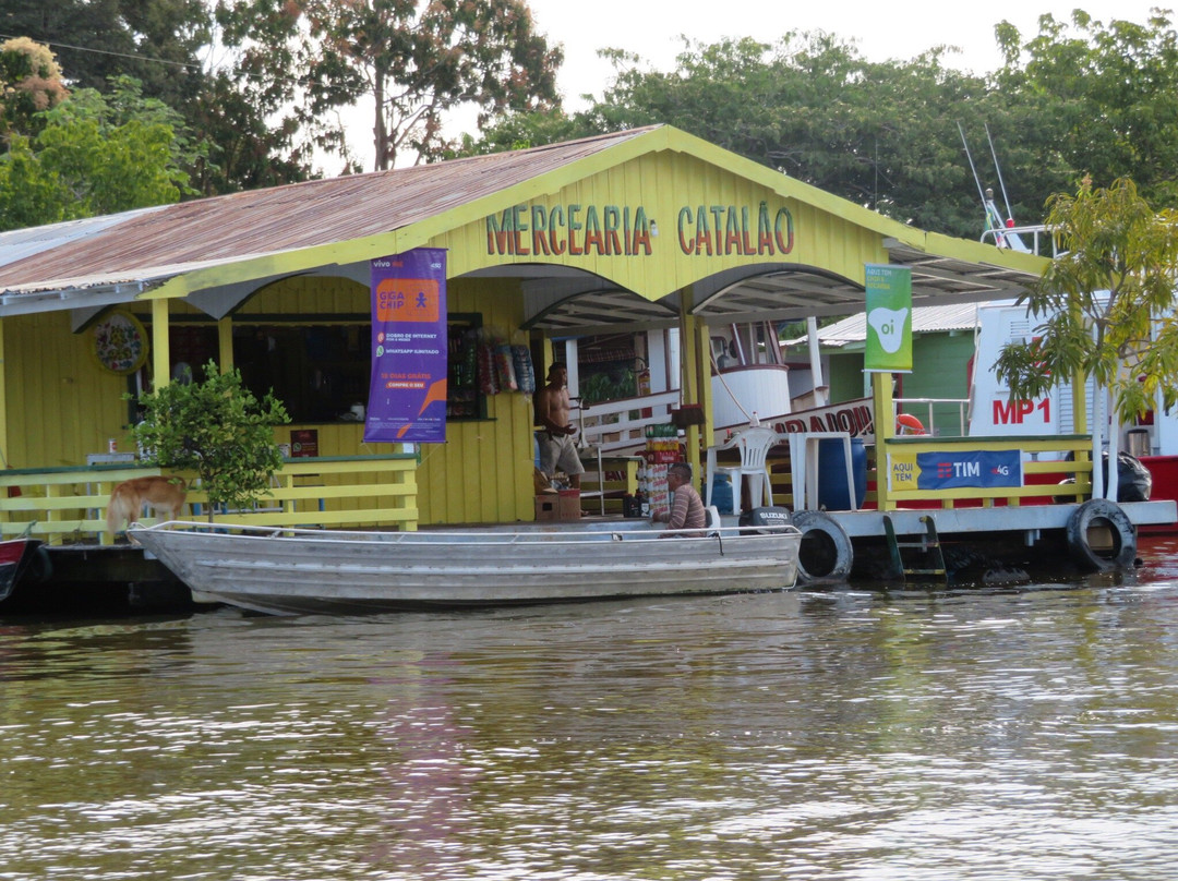 Comunidade do Catalão Amazonas-Iranduba必去景点
