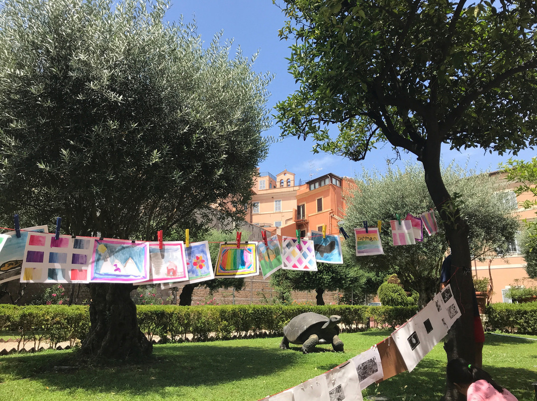 Arte al Sole-罗马必去景点