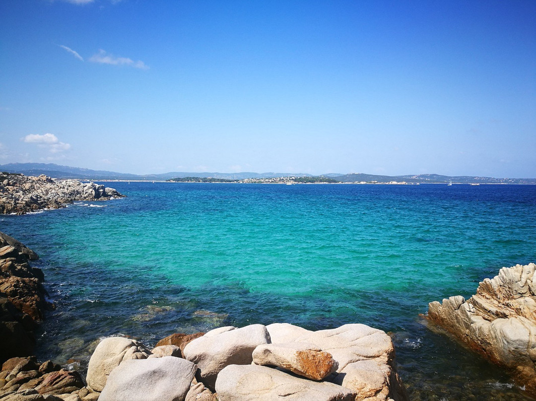 Cala Scilla-帕劳必去景点