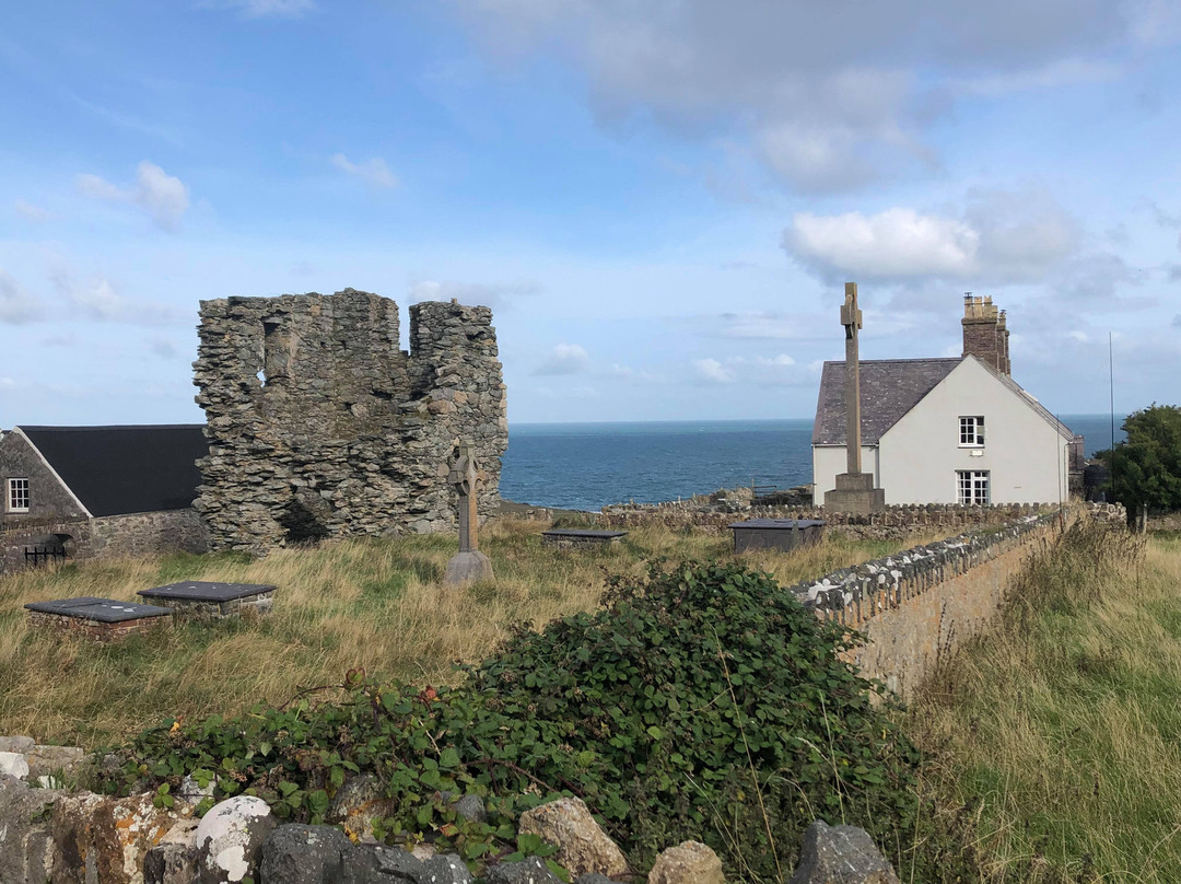 Bardsey Island景点图片