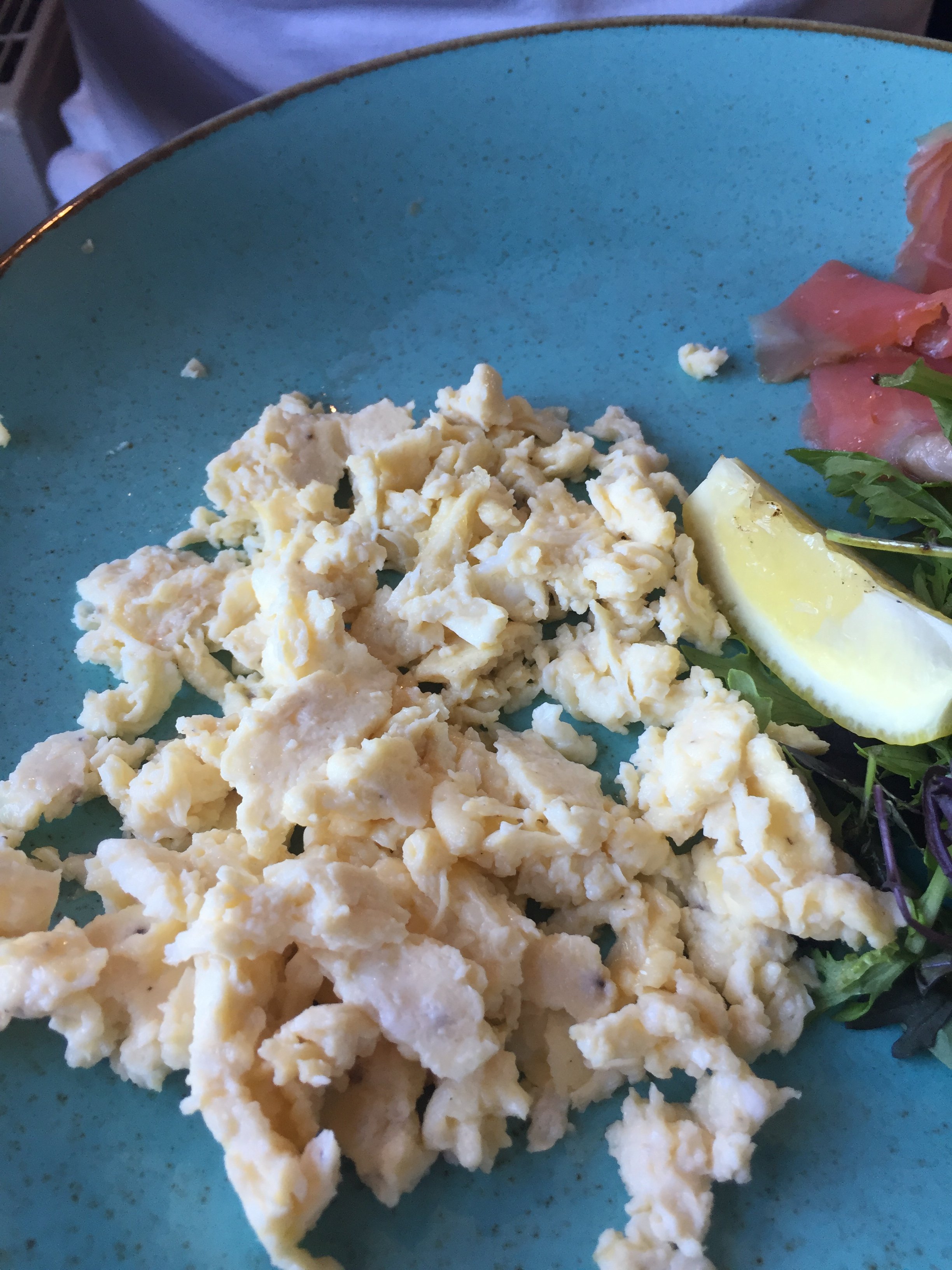 The Hope And Anchor Inn-餐饮
