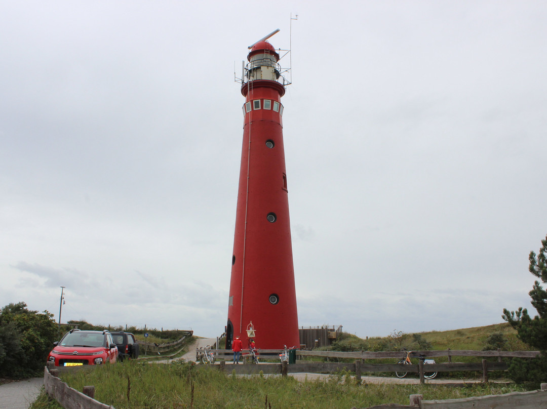 Lighthouse-Schiermonnikoog必去景点