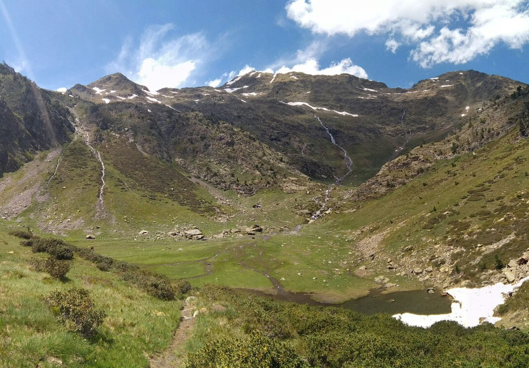 Percanela-Les Fonts-Pla de l'Estany Trail-阿林萨尔必去景点