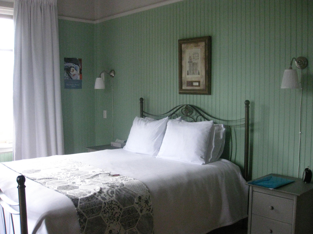 Auberge la Seigneurie主图