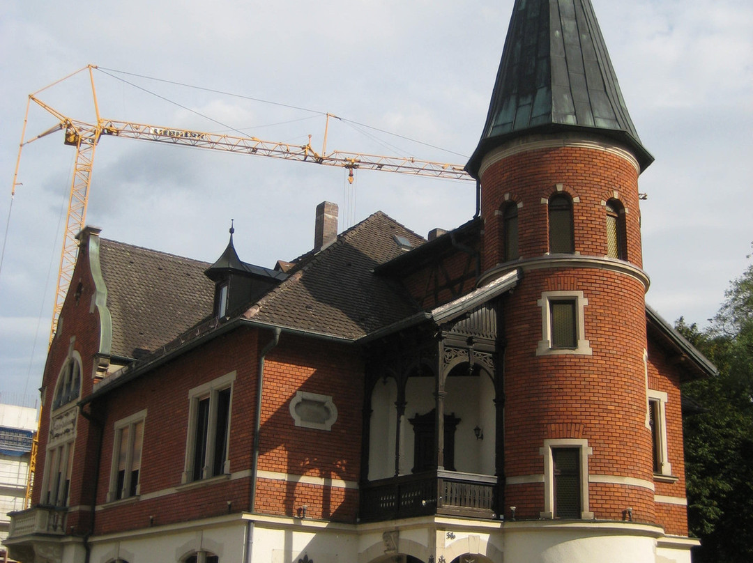 Villa Boutique Hotel主图