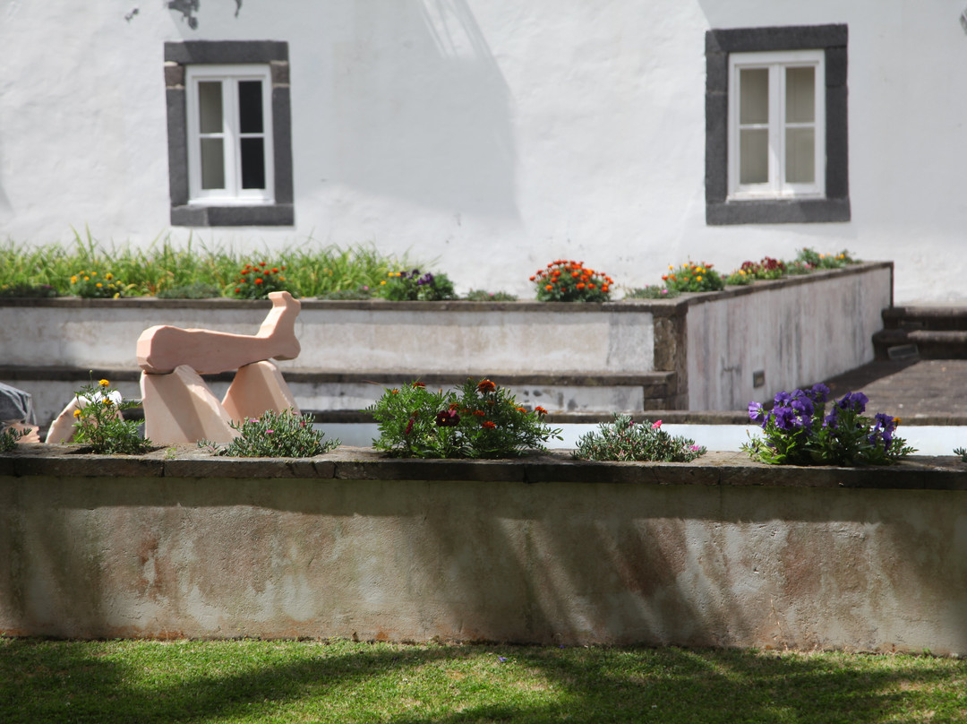 Nucleo de Santa Bárbara do Museu Carlos Machado-蓬塔德尔加达必去景点
