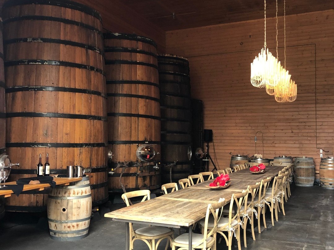 Sumac Ridge Estate Winery景点图片