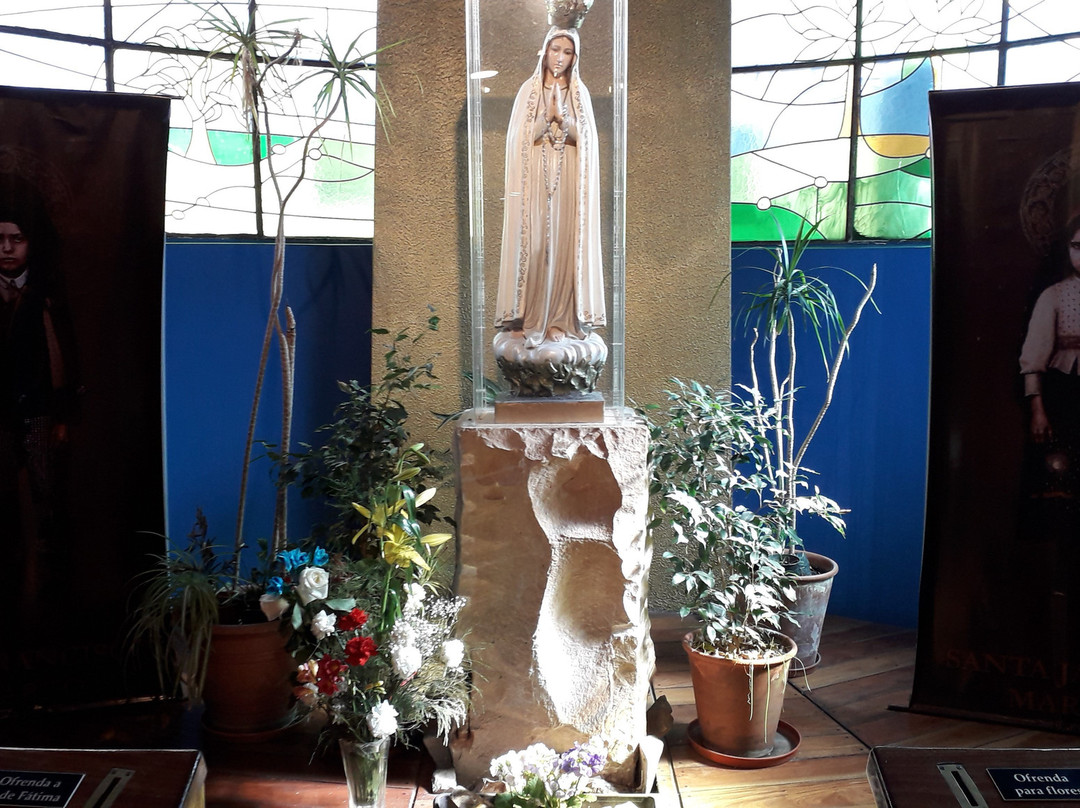 Parroquia Nuestra Señora de Fatima-马德普拉塔必去景点
