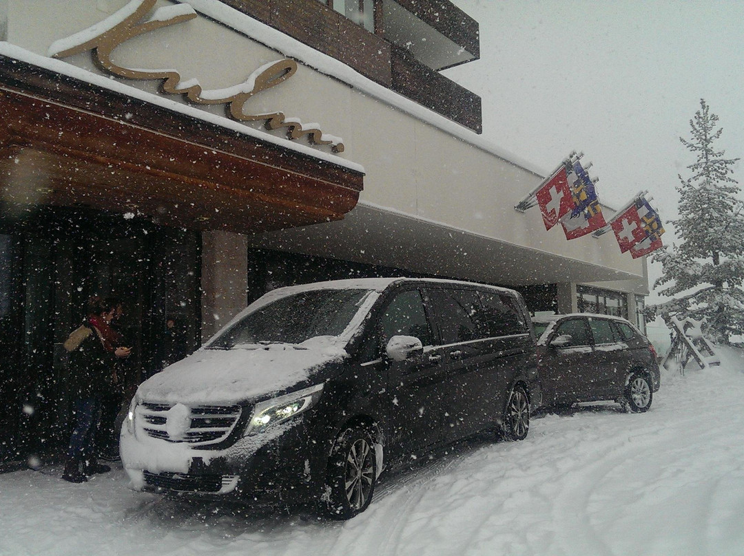 EdelSwiss Limousine Service-苏黎世必去景点