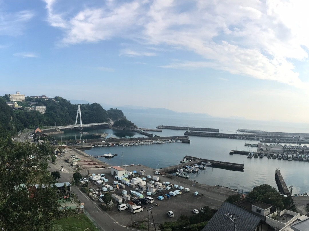 Saikazaki Lighthouse-和歌山市必去景点