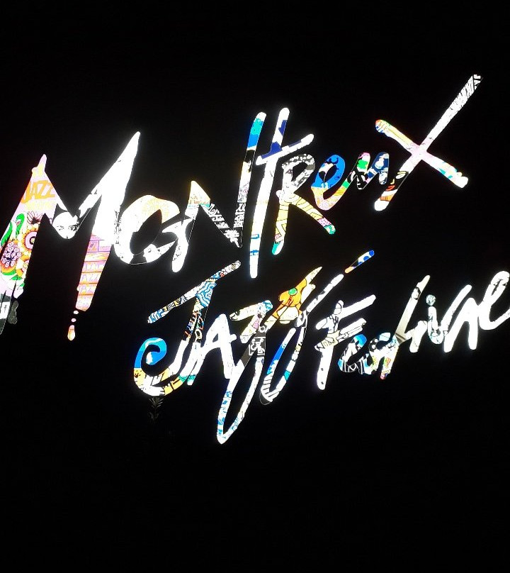 Montreux Jazz Festival-蒙特勒必去景点