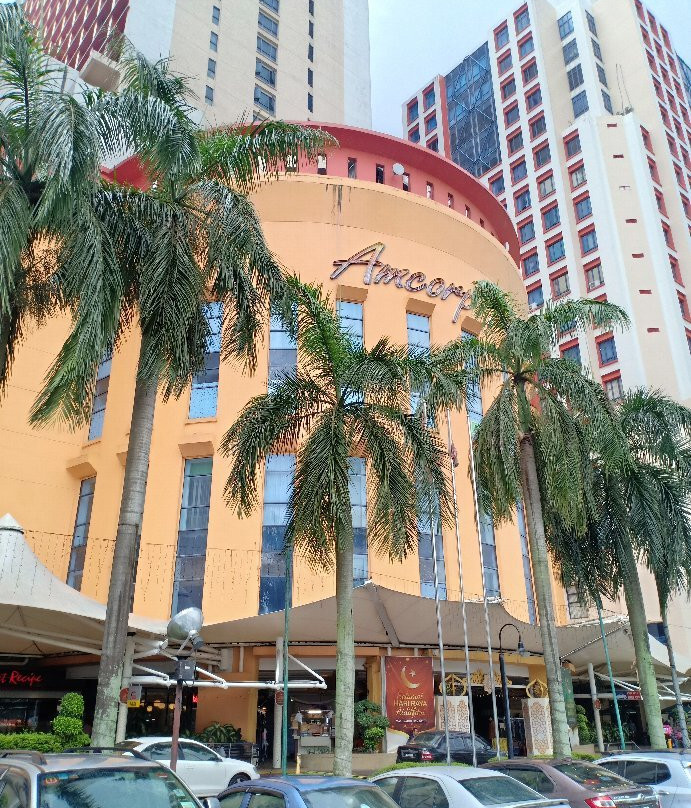 Amcorp Mall-八打灵再也必去景点