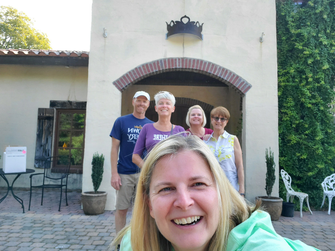 Crown Winery-Humboldt必去景点