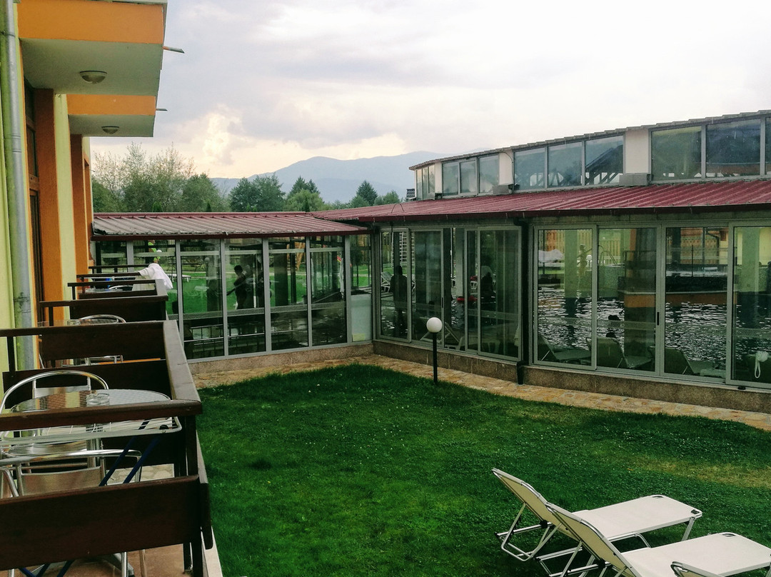 Thermal SPA Hotel Roman Bath主图