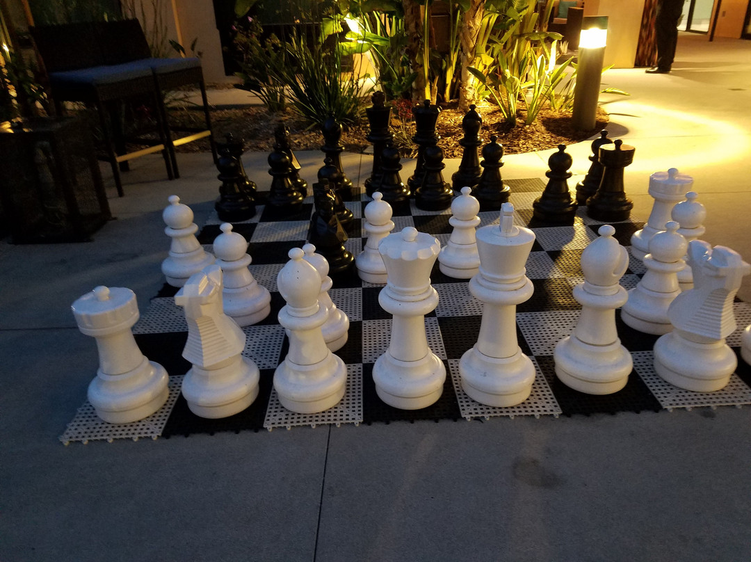 舒适套房酒店-长滩会议中心主图