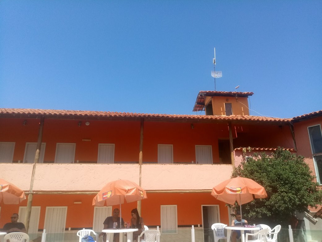 Pousada Estalagem da Serra主图