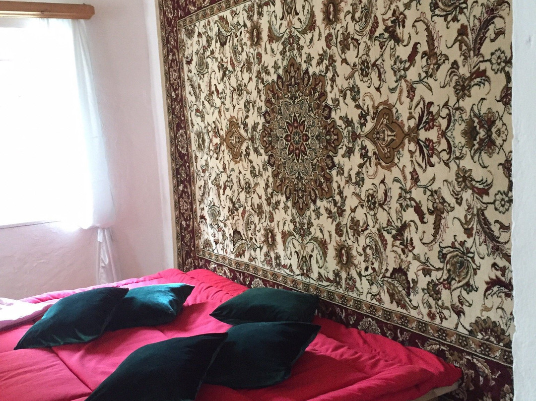 Eastern-Kazakhstan Regional Architecture and Ethnographic Museum Reserve-厄斯克门必去景点