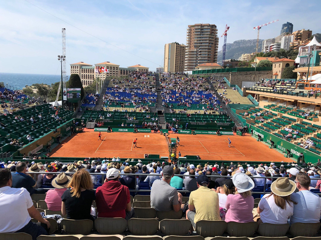 Monaco Country Club-罗克布伦第马丁必去景点