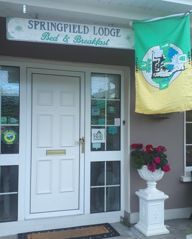 Springfield Lodge Bed & Breakfast主图