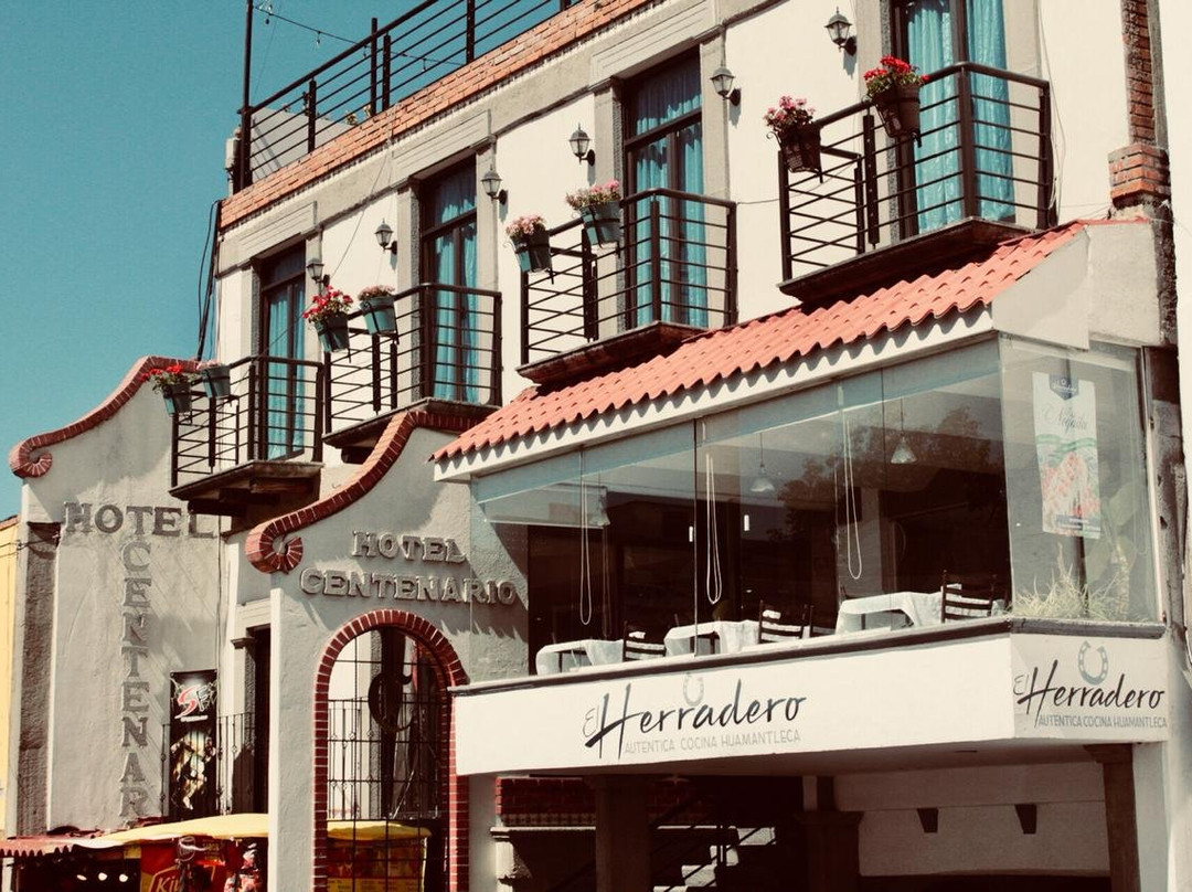 Hotel Centenario主图