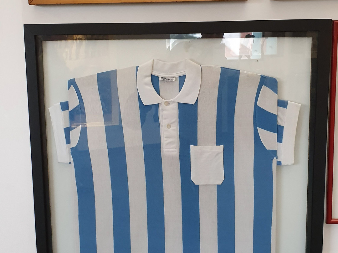 Museo del Futbol-蒙得维的亚必去景点