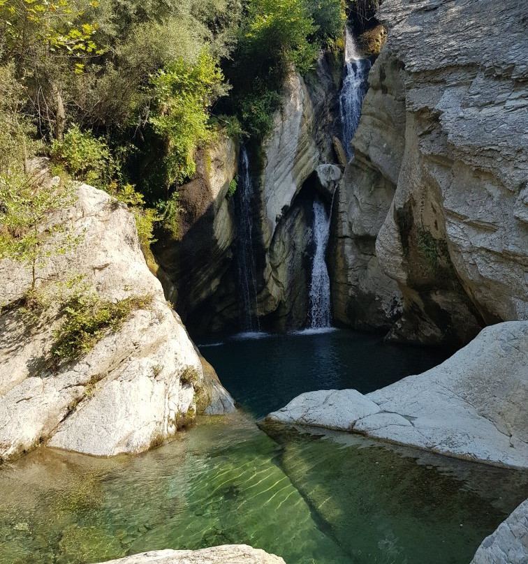 Bogove Waterfall-培拉特必去景点