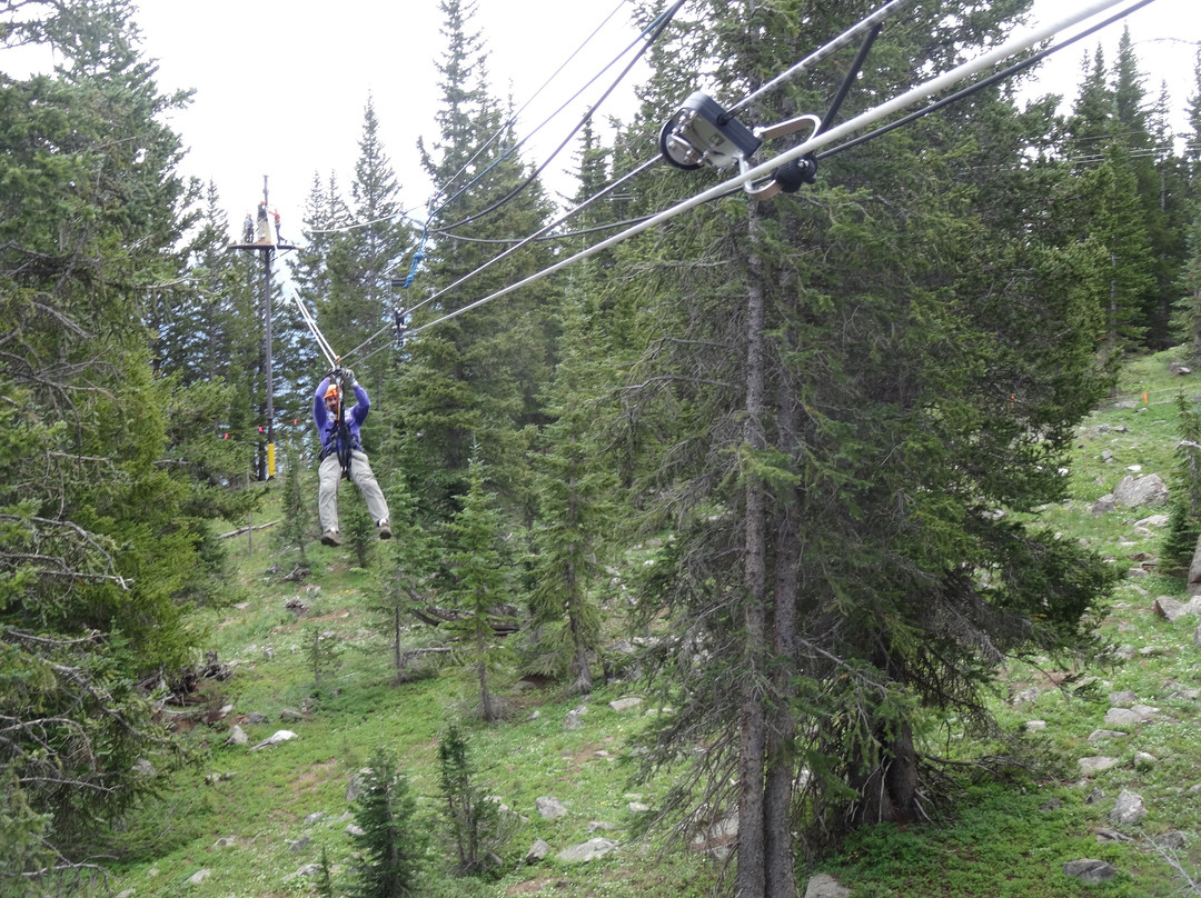 Epic Discovery at Breck-布雷肯里奇必去景点