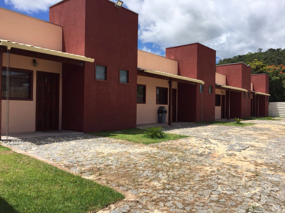Pousada Rancharia Bruaca
