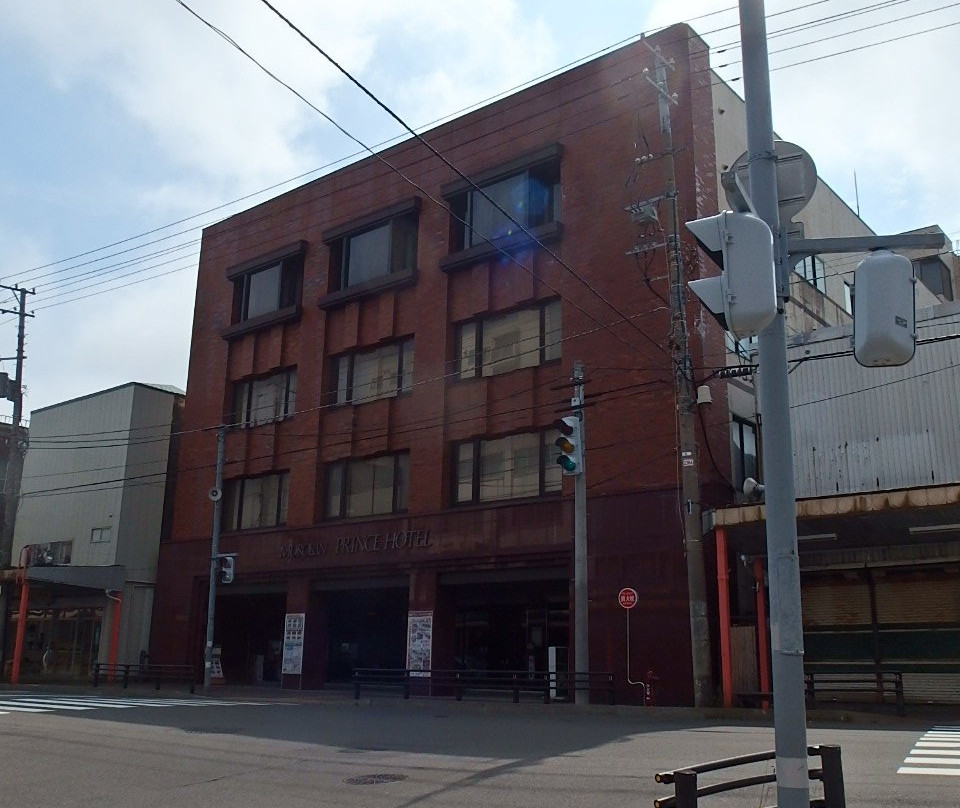 室兰王子酒店主图