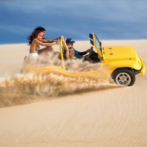 Netinho Buggy e Turismo
