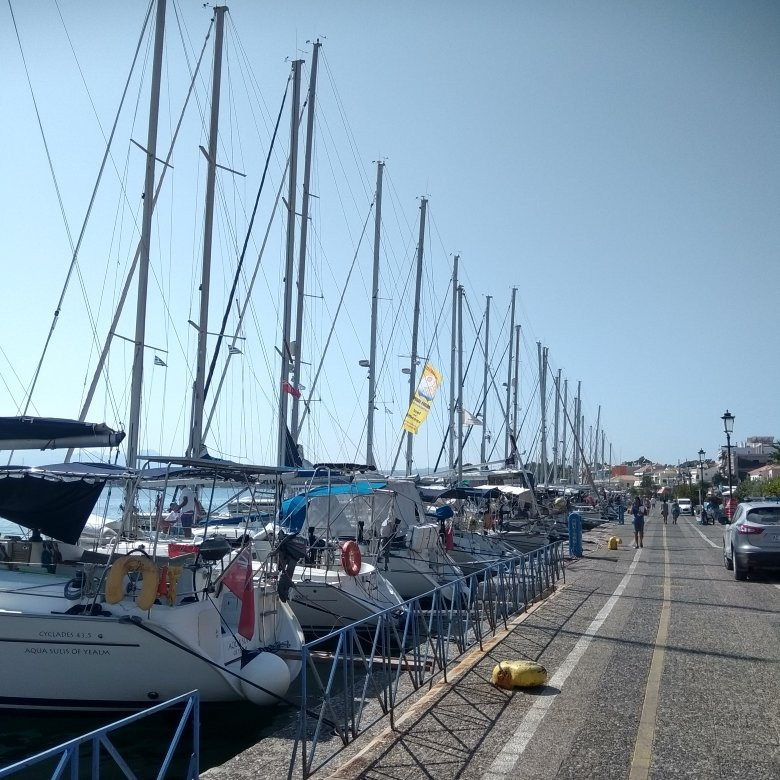 Paralia旅游攻略图片