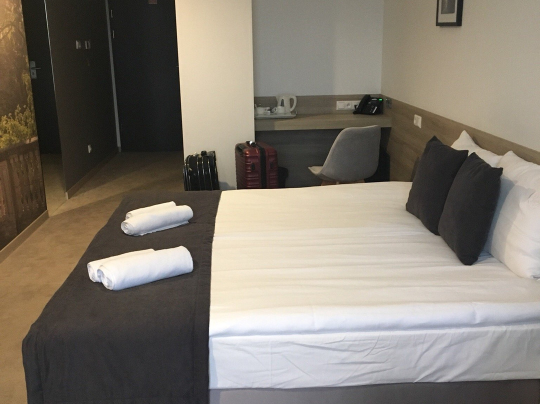 Lubhotel主图