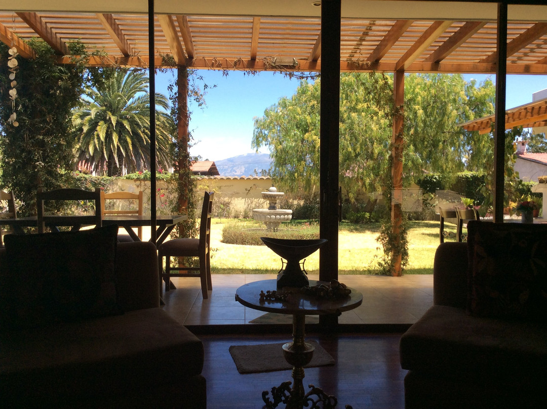 Casa Del Viajero主图