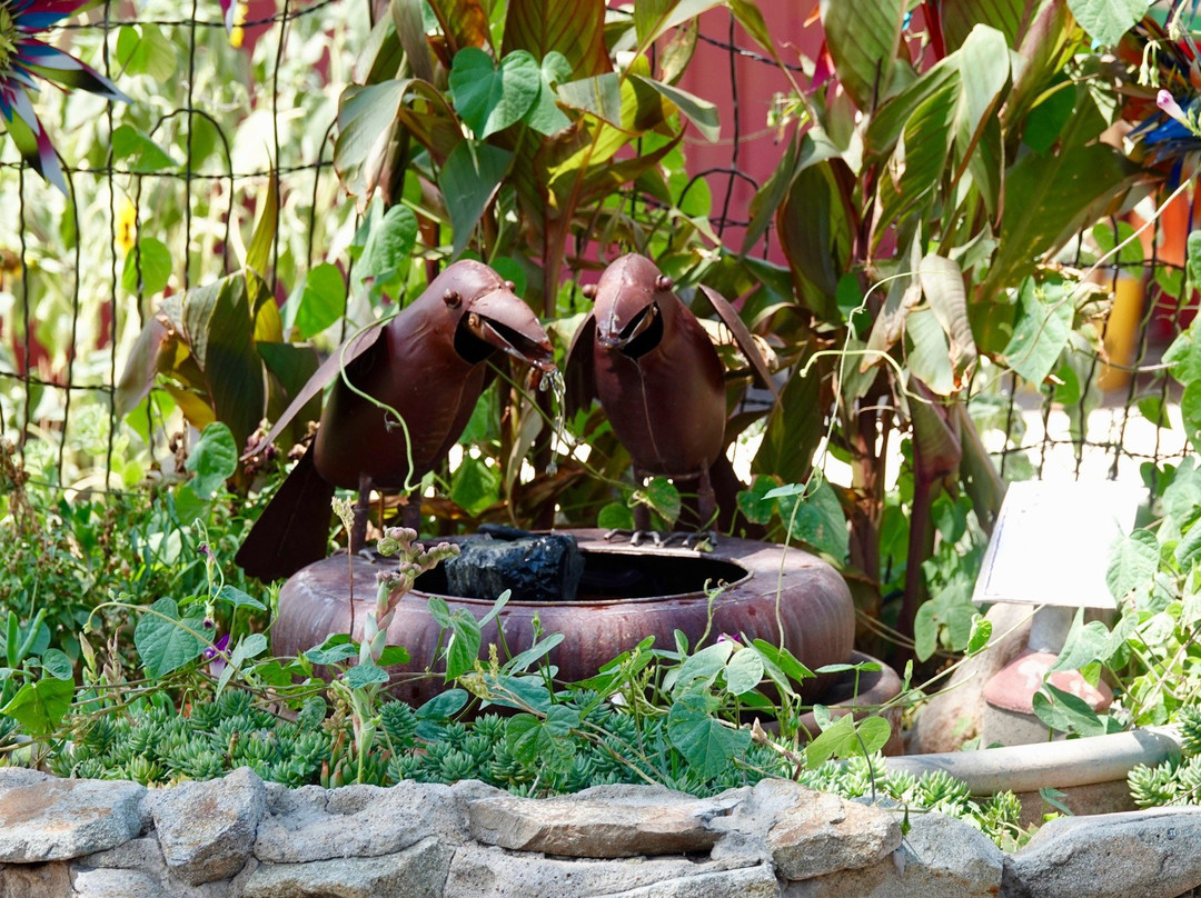 Cowgirl Red-Madrid必去景点