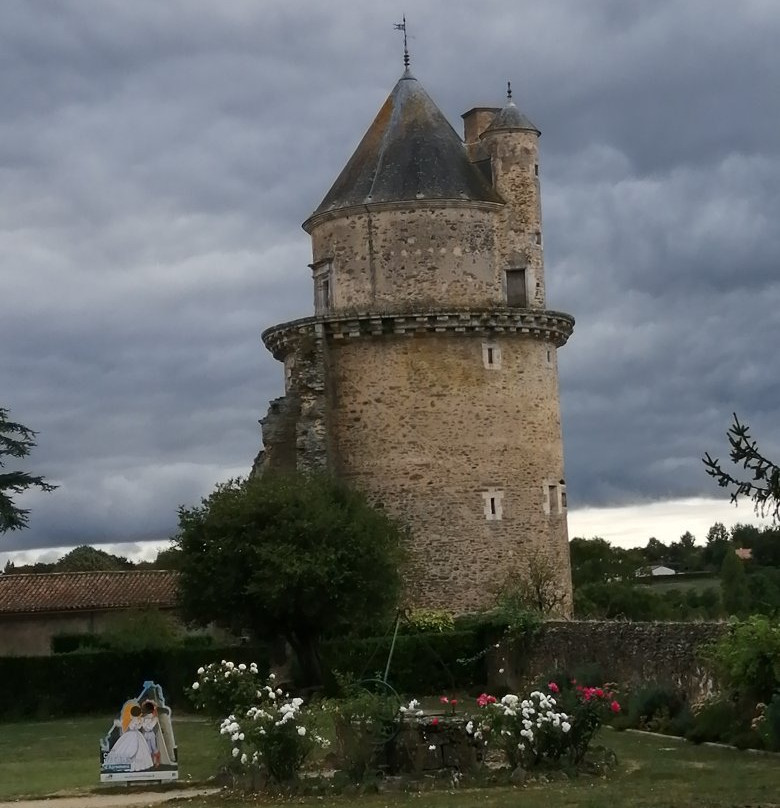 Chateau D'Apremont景点图片