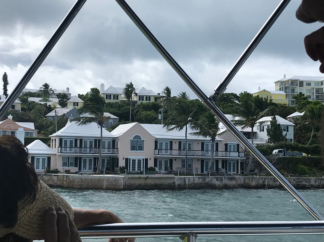 Winsome - Famous Homes and Hideaways Cruise-Somerset Village必去景点