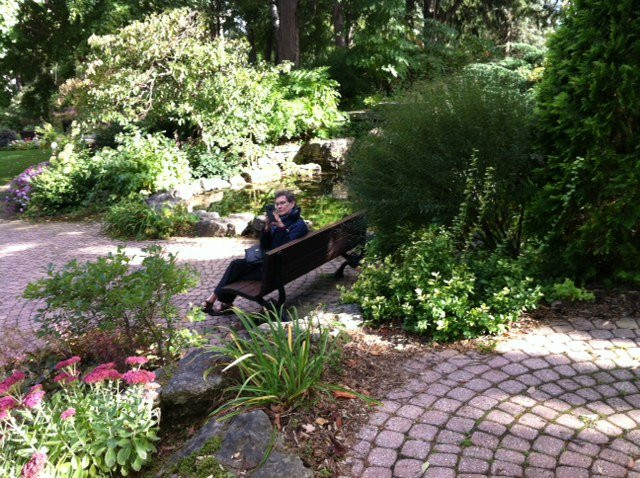 Riverside Park-贵湖必去景点