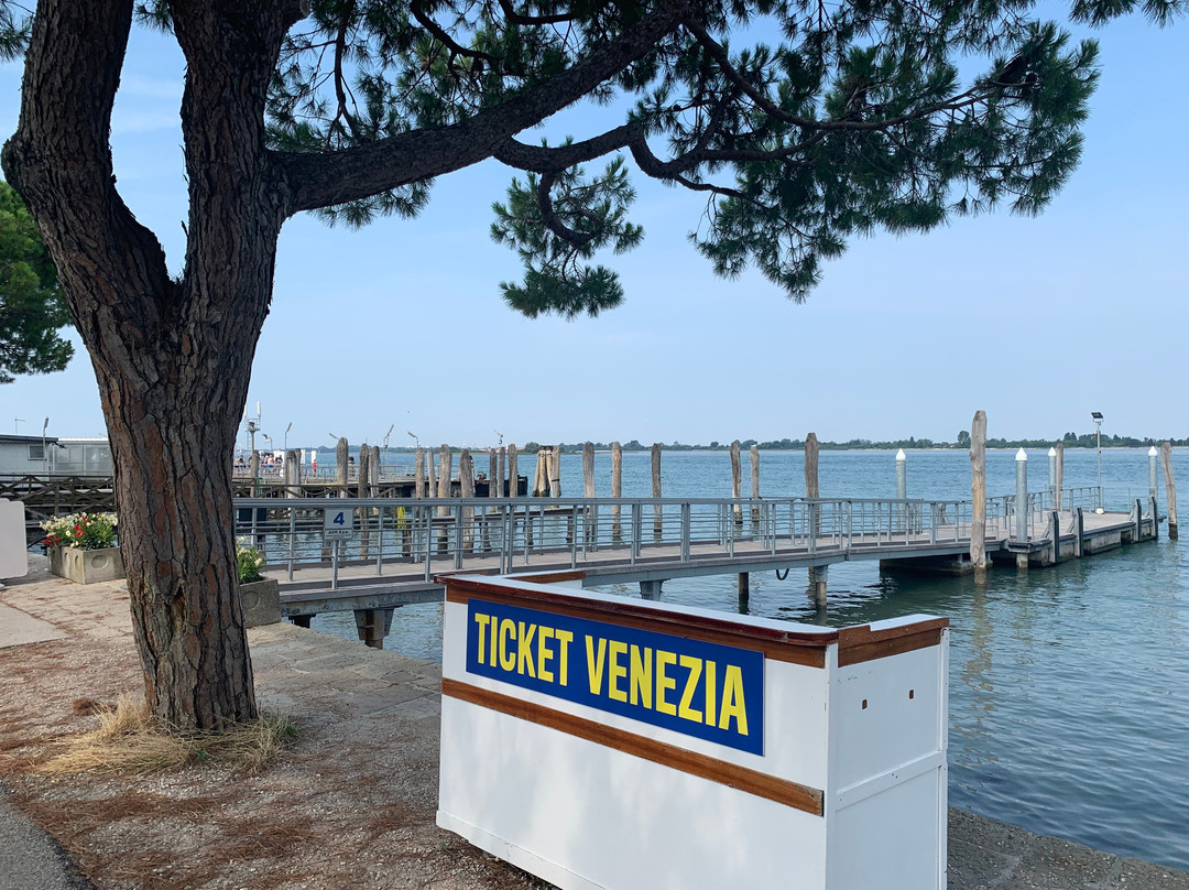 Centro Velico Agonistico Ottavio Ghetti-Punta Sabbioni必去景点