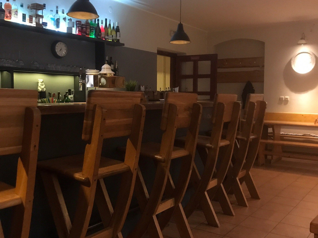 Pension Žacléřský Medvěd主图