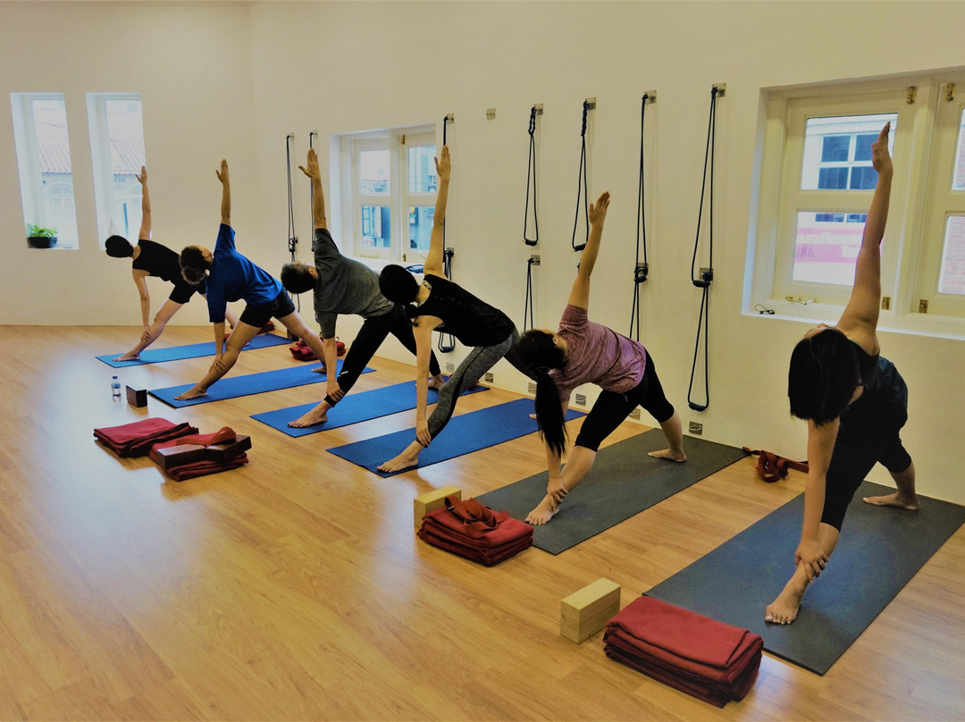 BKS Iyengar Yogashala Singapore-新加坡必去景点