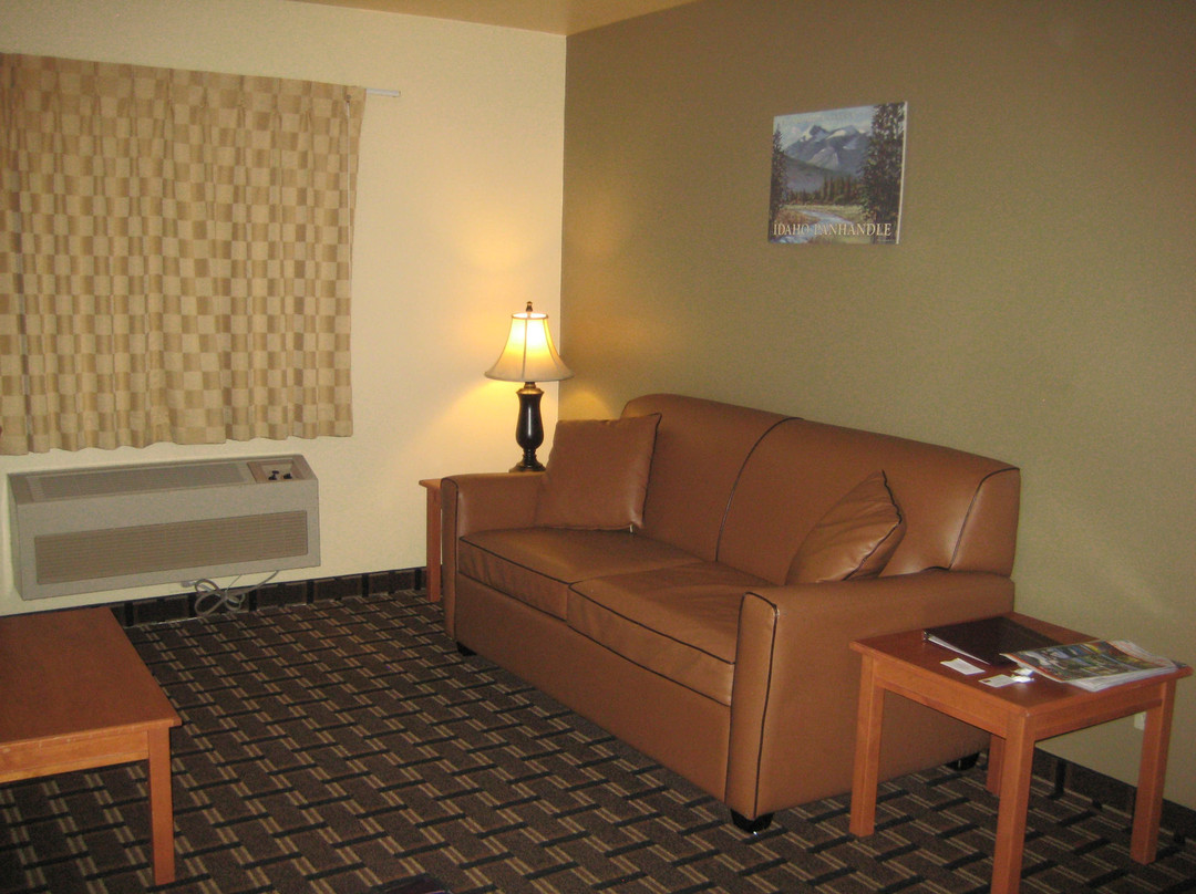 FairBridge Inn & Suites Kellogg主图