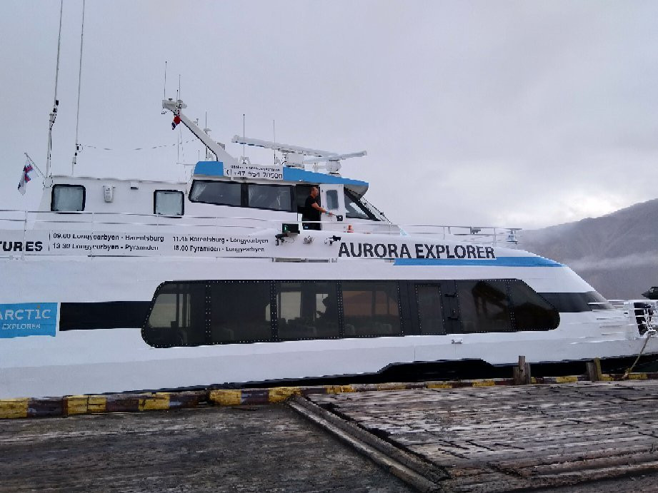 Arctic Explore-朗伊尔城必去景点