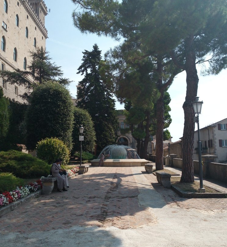 Forget the Stories Park-圣马力诺城必去景点