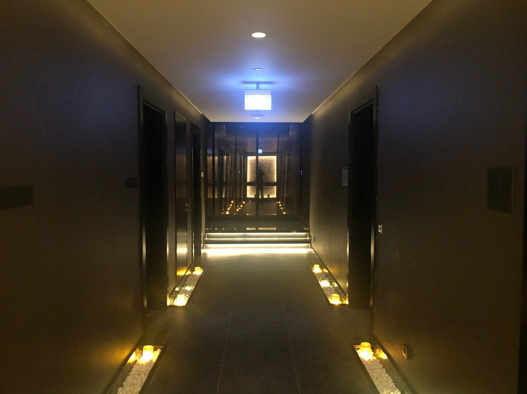 Lotus SPA-尼亚美必去景点